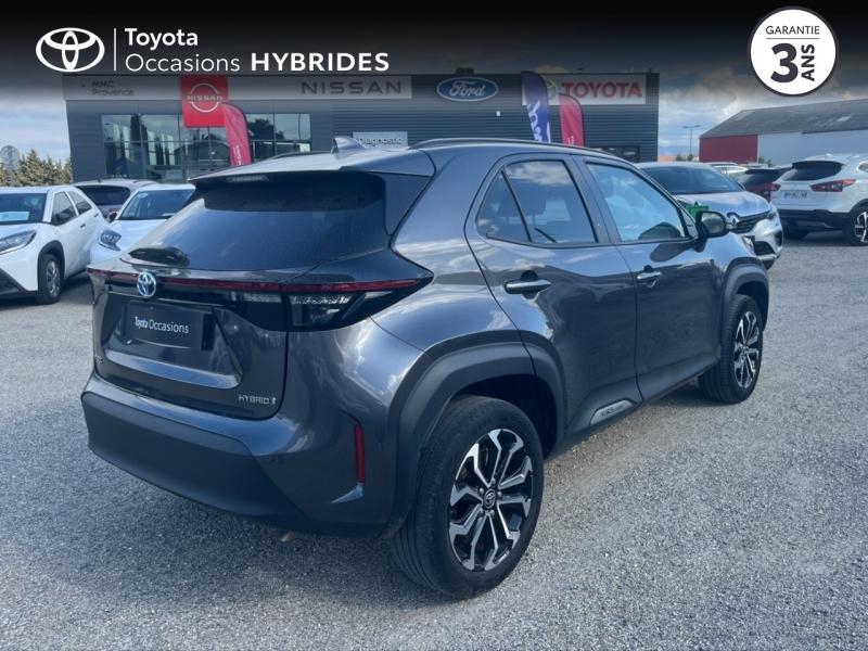 TOYOTA Yaris Cross d’occasion à vendre à CAVAILLON chez VDA (Photo 18)