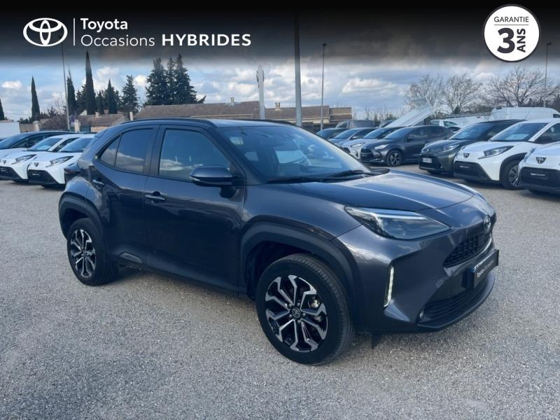 TOYOTA Yaris Cross d’occasion à vendre à CAVAILLON chez VDA (Photo 19)