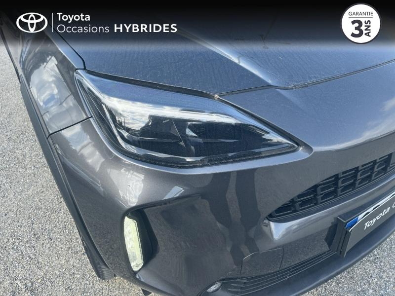 TOYOTA Yaris Cross d’occasion à vendre à CAVAILLON chez VDA (Photo 20)