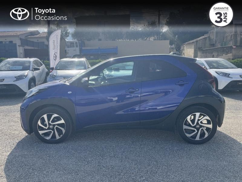 TOYOTA Aygo X d’occasion à vendre à CAVAILLON chez VDA (Photo 3)