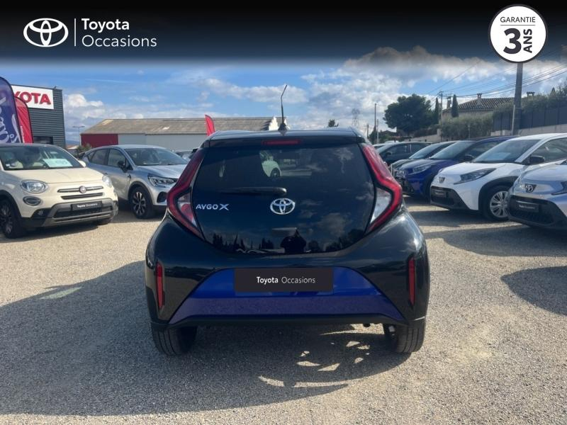 TOYOTA Aygo X d’occasion à vendre à CAVAILLON chez VDA (Photo 4)