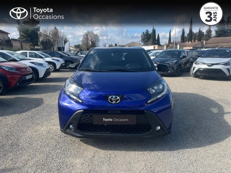 TOYOTA Aygo X d’occasion à vendre à CAVAILLON chez VDA (Photo 5)