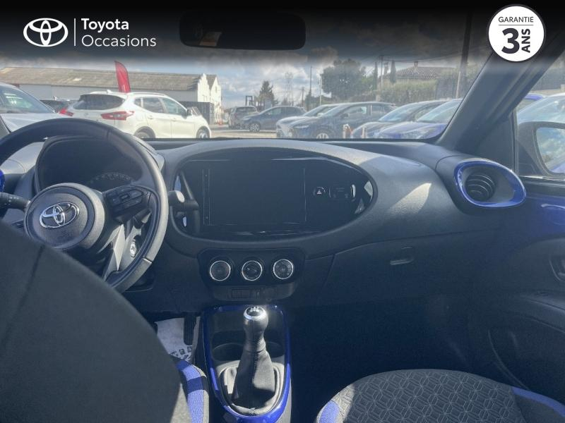 TOYOTA Aygo X d’occasion à vendre à CAVAILLON chez VDA (Photo 8)