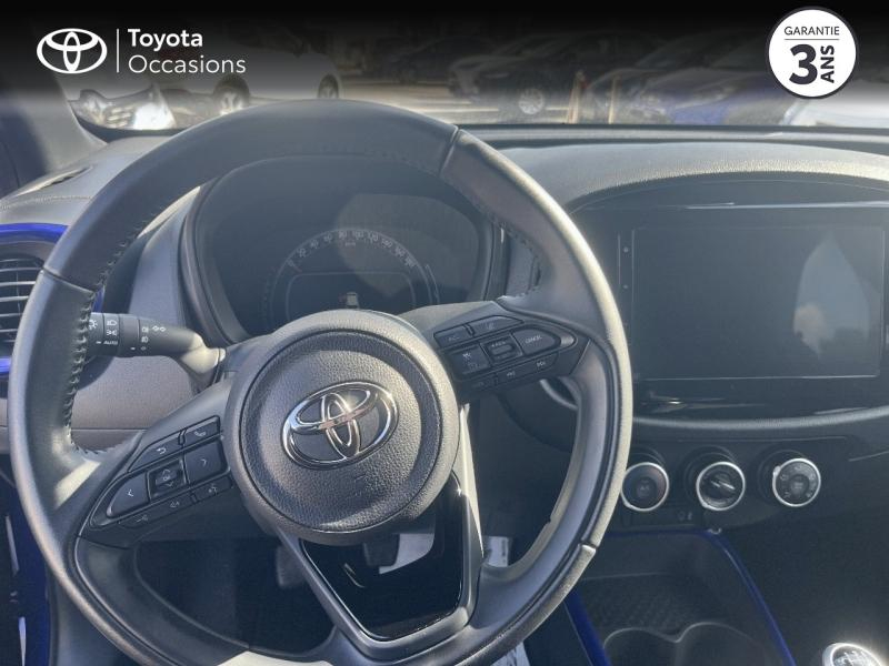 TOYOTA Aygo X d’occasion à vendre à CAVAILLON chez VDA (Photo 9)