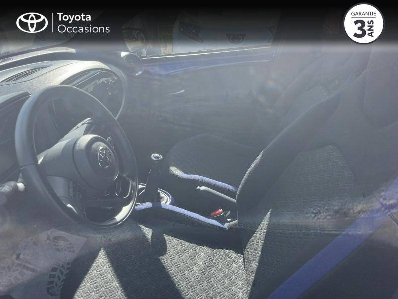 TOYOTA Aygo X d’occasion à vendre à CAVAILLON chez VDA (Photo 11)