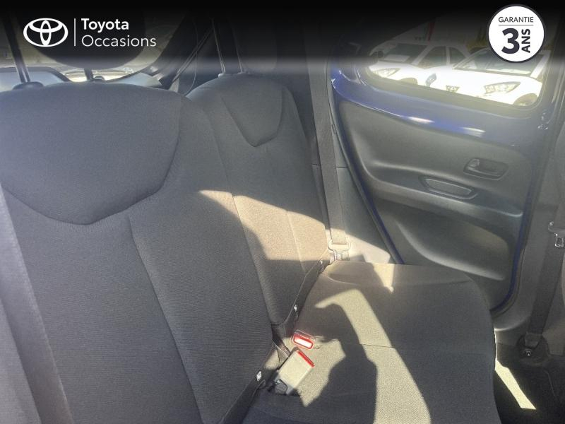 TOYOTA Aygo X d’occasion à vendre à CAVAILLON chez VDA (Photo 12)