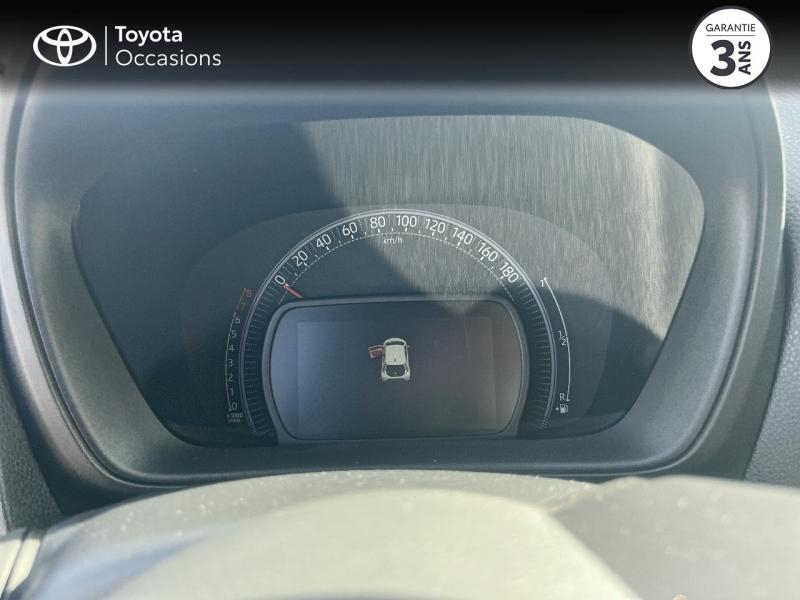 TOYOTA Aygo X d’occasion à vendre à CAVAILLON chez VDA (Photo 14)