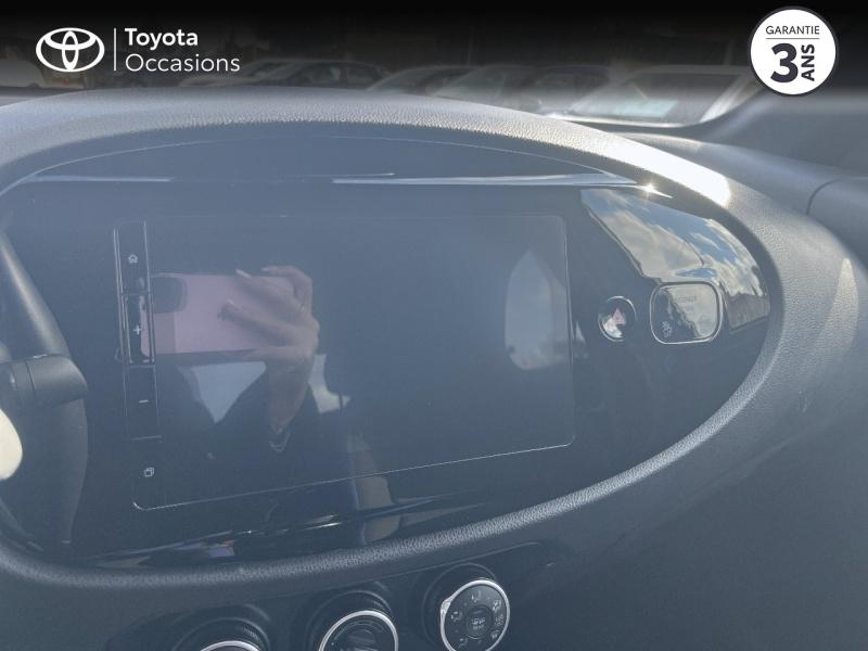 TOYOTA Aygo X d’occasion à vendre à CAVAILLON chez VDA (Photo 15)