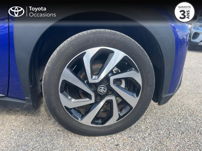 TOYOTA Aygo X d’occasion à vendre à CAVAILLON chez VDA (Photo 16)