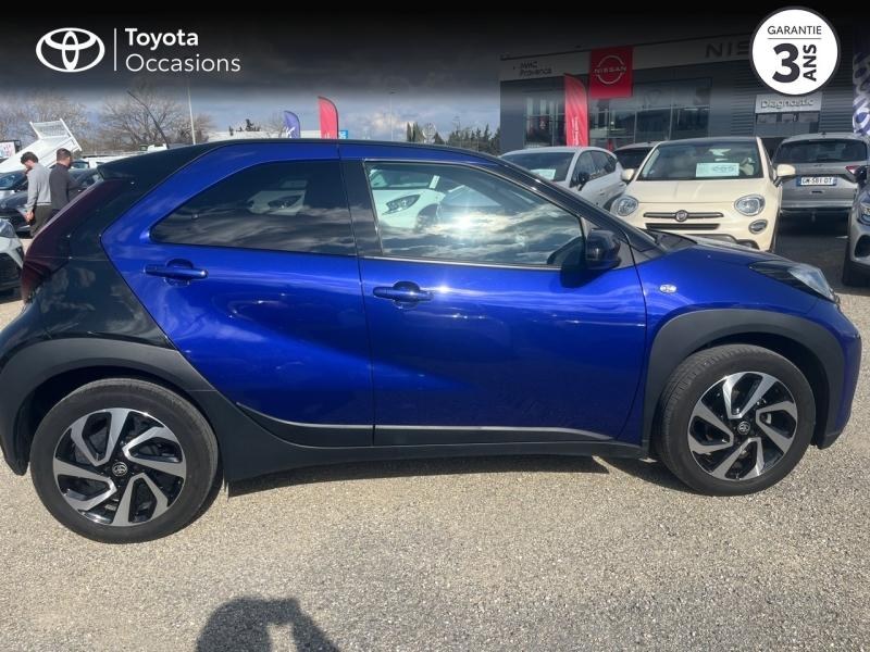 TOYOTA Aygo X d’occasion à vendre à CAVAILLON chez VDA (Photo 17)