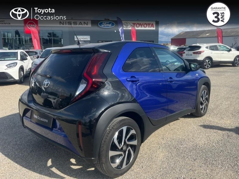 TOYOTA Aygo X d’occasion à vendre à CAVAILLON chez VDA (Photo 18)