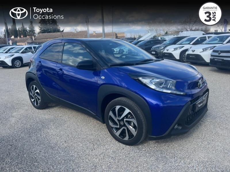 TOYOTA Aygo X d’occasion à vendre à CAVAILLON chez VDA (Photo 19)
