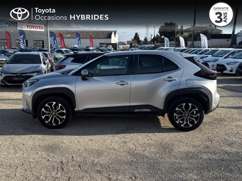 TOYOTA Yaris Cross d’occasion à vendre à CAVAILLON chez VDA (Photo 3)