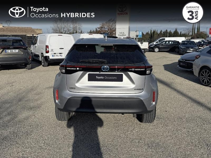 TOYOTA Yaris Cross d’occasion à vendre à CAVAILLON chez VDA (Photo 4)