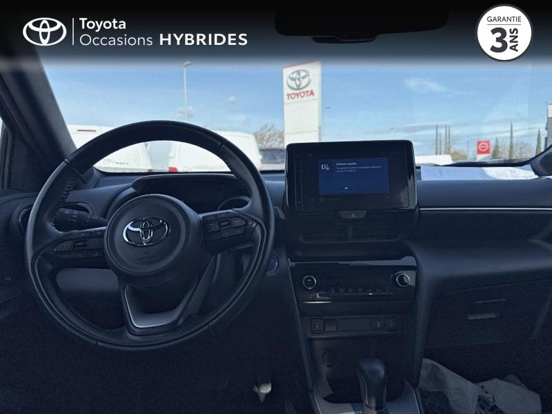 TOYOTA Yaris Cross d’occasion à vendre à CAVAILLON chez VDA (Photo 8)