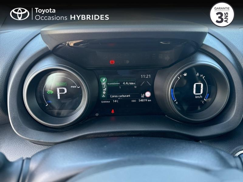 TOYOTA Yaris Cross d’occasion à vendre à CAVAILLON chez VDA (Photo 14)