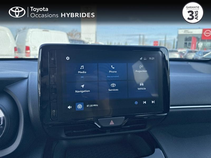 TOYOTA Yaris Cross d’occasion à vendre à CAVAILLON chez VDA (Photo 15)