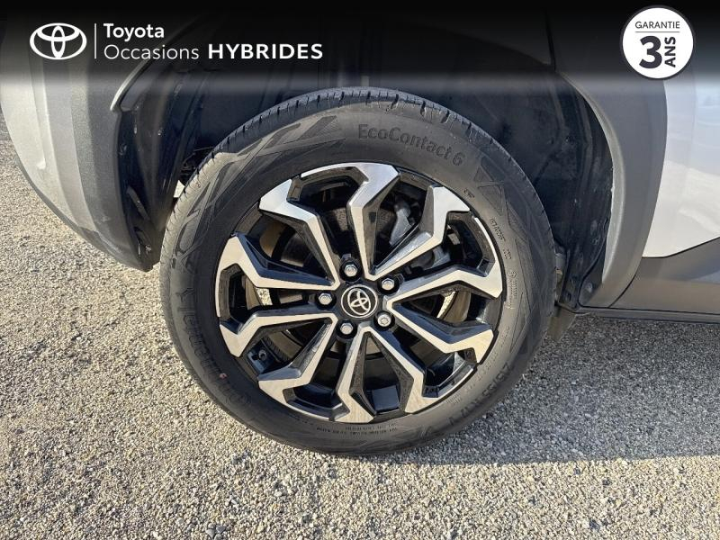 TOYOTA Yaris Cross d’occasion à vendre à CAVAILLON chez VDA (Photo 16)
