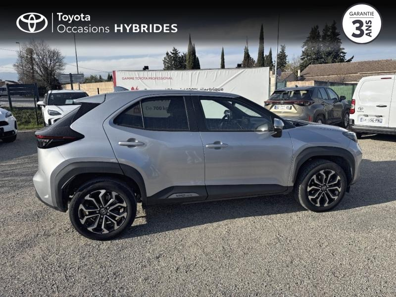 TOYOTA Yaris Cross d’occasion à vendre à CAVAILLON chez VDA (Photo 17)