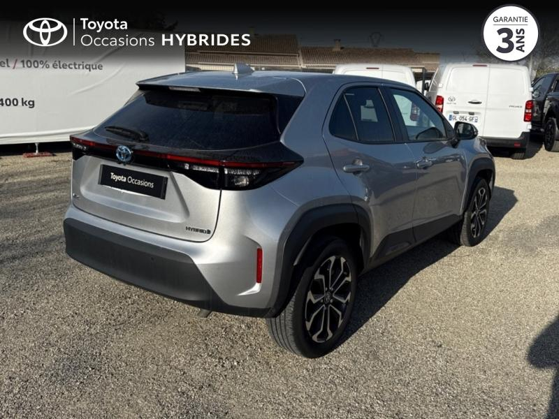 TOYOTA Yaris Cross d’occasion à vendre à CAVAILLON chez VDA (Photo 18)
