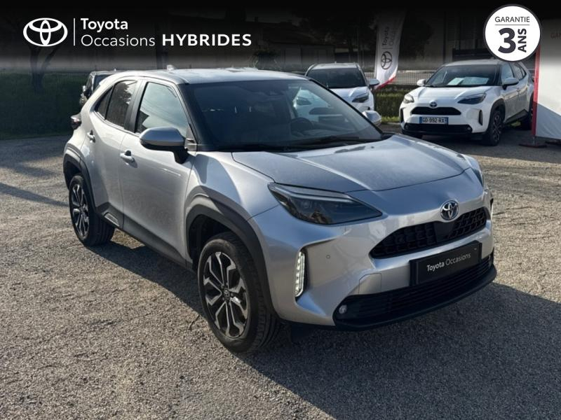 TOYOTA Yaris Cross d’occasion à vendre à CAVAILLON chez VDA (Photo 19)