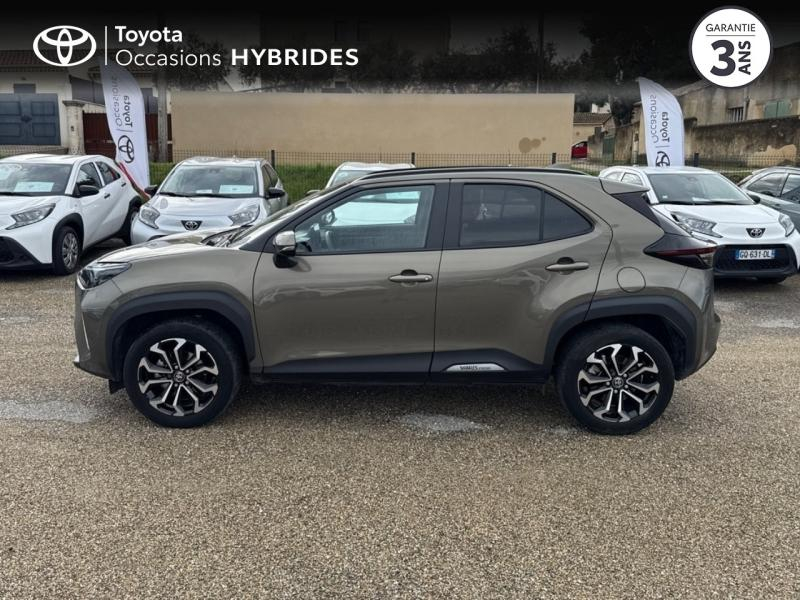 TOYOTA Yaris Cross d’occasion à vendre à CAVAILLON chez VDA (Photo 3)