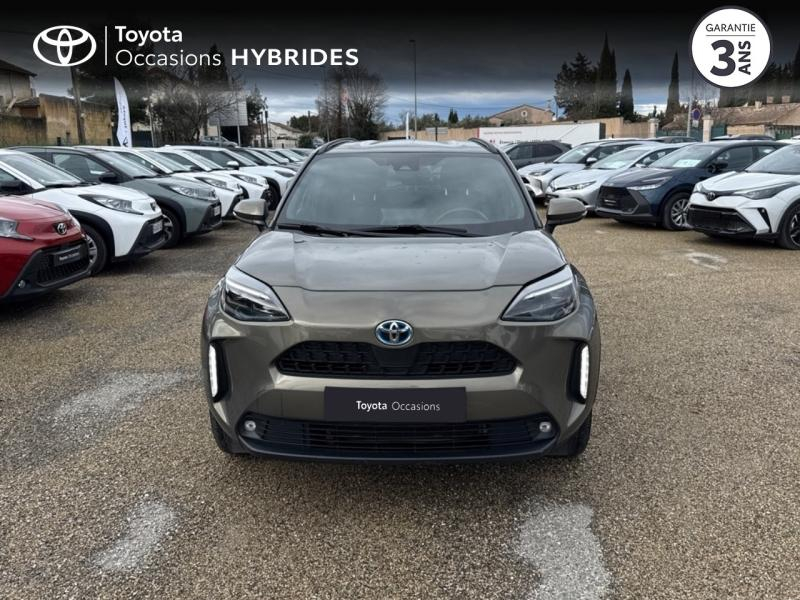 TOYOTA Yaris Cross d’occasion à vendre à CAVAILLON chez VDA (Photo 5)