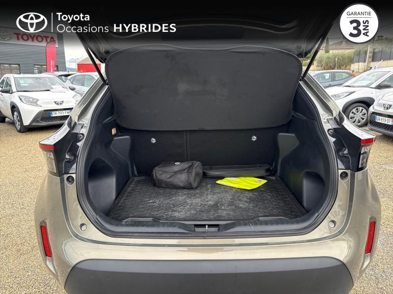 TOYOTA Yaris Cross d’occasion à vendre à CAVAILLON chez VDA (Photo 10)