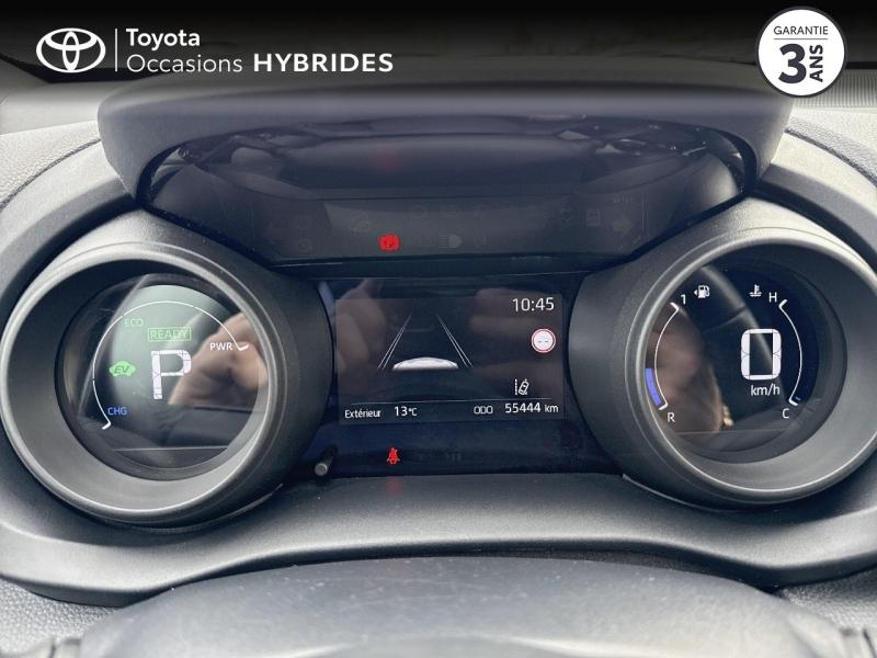 TOYOTA Yaris Cross d’occasion à vendre à CAVAILLON chez VDA (Photo 14)