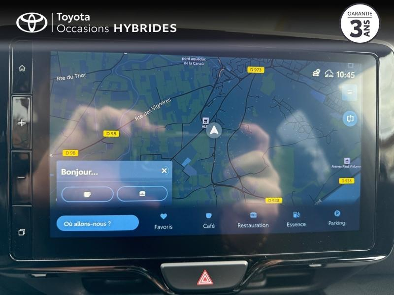 TOYOTA Yaris Cross d’occasion à vendre à CAVAILLON chez VDA (Photo 15)