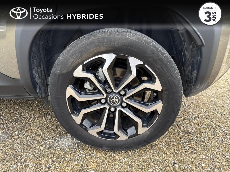 TOYOTA Yaris Cross d’occasion à vendre à CAVAILLON chez VDA (Photo 16)