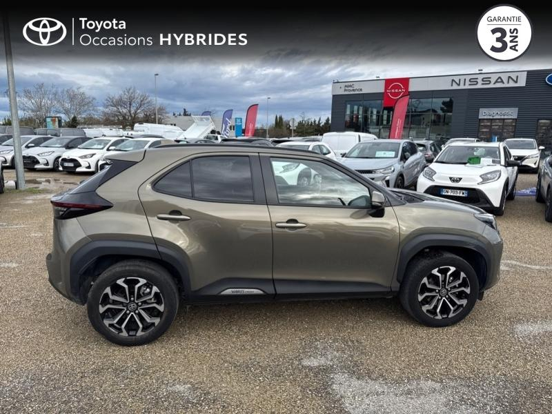 TOYOTA Yaris Cross d’occasion à vendre à CAVAILLON chez VDA (Photo 17)