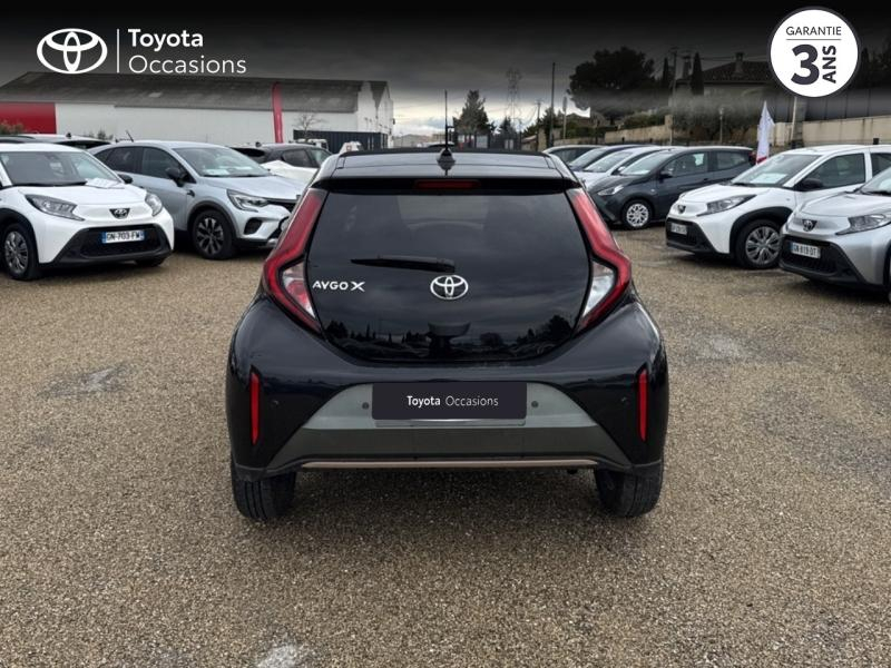 TOYOTA Aygo X d’occasion à vendre à CAVAILLON chez VDA (Photo 4)