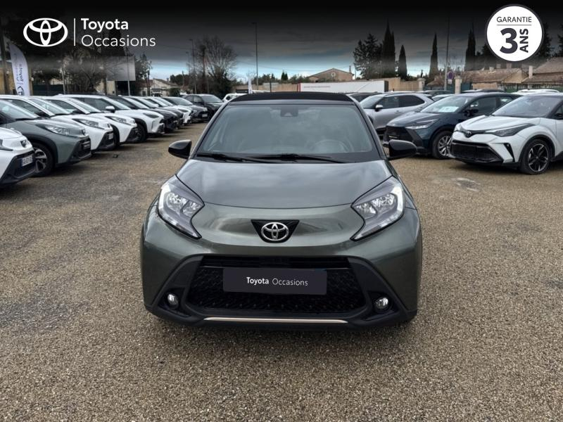 TOYOTA Aygo X d’occasion à vendre à CAVAILLON chez VDA (Photo 5)
