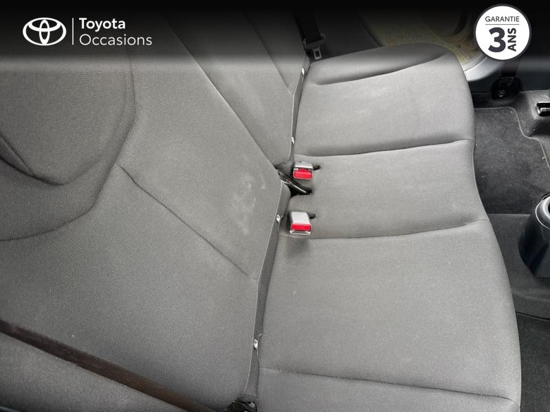 TOYOTA Aygo X d’occasion à vendre à CAVAILLON chez VDA (Photo 7)