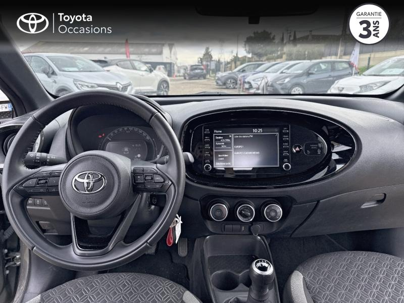 TOYOTA Aygo X d’occasion à vendre à CAVAILLON chez VDA (Photo 8)