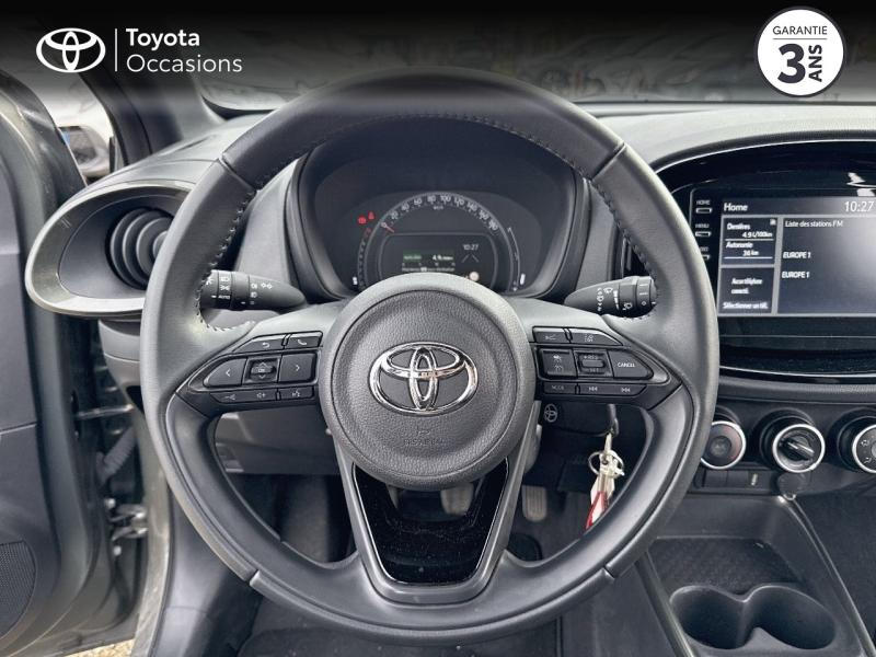 TOYOTA Aygo X d’occasion à vendre à CAVAILLON chez VDA (Photo 9)