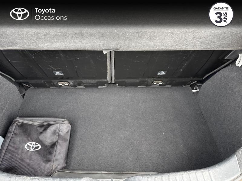 TOYOTA Aygo X d’occasion à vendre à CAVAILLON chez VDA (Photo 10)