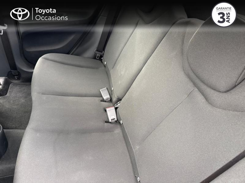 TOYOTA Aygo X d’occasion à vendre à CAVAILLON chez VDA (Photo 12)