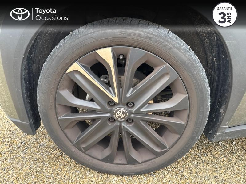 TOYOTA Aygo X d’occasion à vendre à CAVAILLON chez VDA (Photo 16)