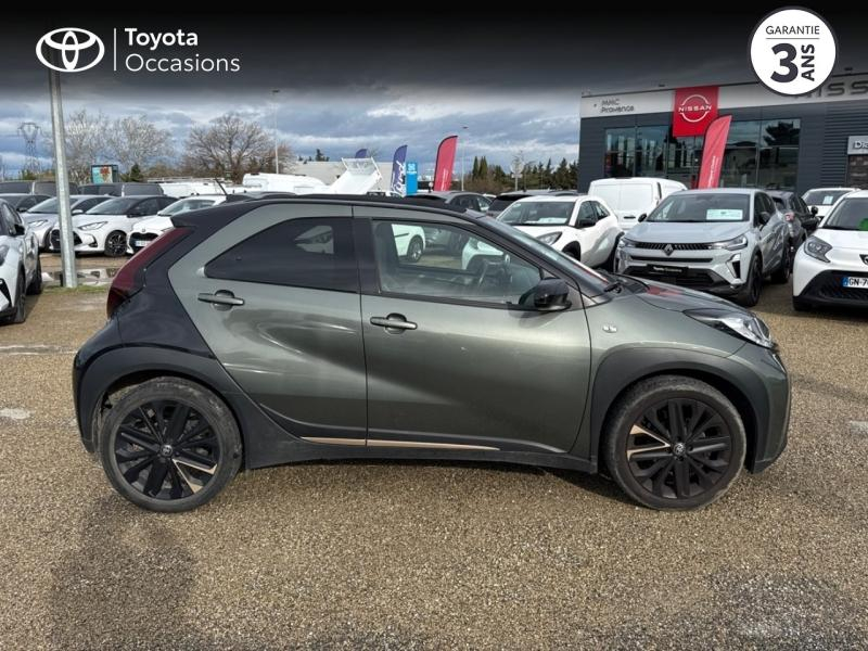 TOYOTA Aygo X d’occasion à vendre à CAVAILLON chez VDA (Photo 17)