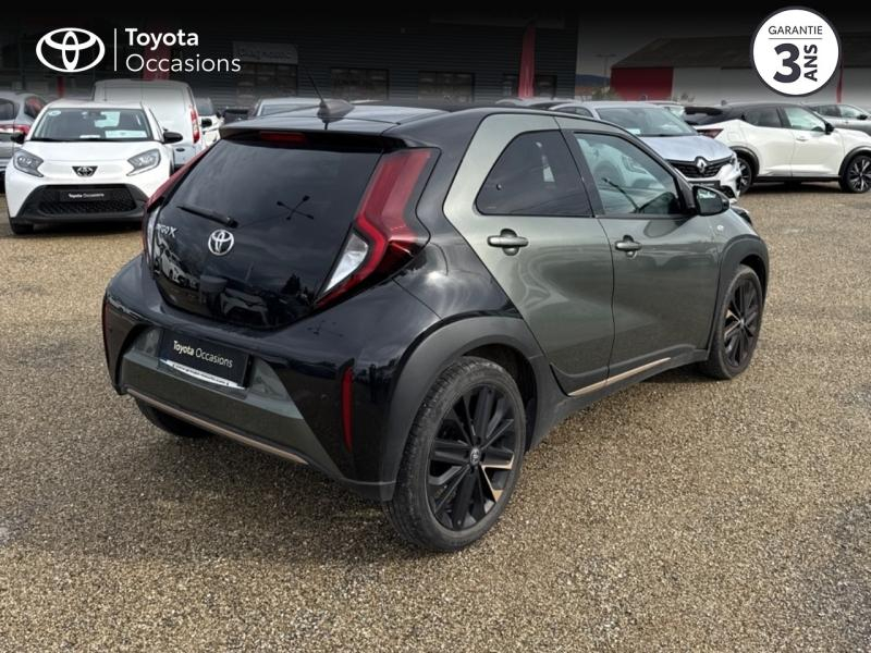 TOYOTA Aygo X d’occasion à vendre à CAVAILLON chez VDA (Photo 18)