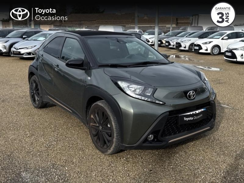 TOYOTA Aygo X d’occasion à vendre à CAVAILLON chez VDA (Photo 19)