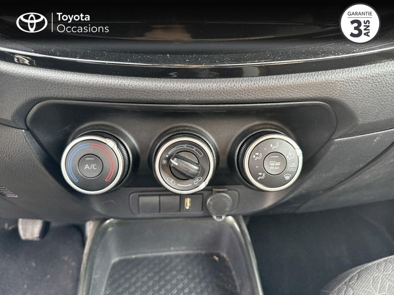 TOYOTA Aygo X d’occasion à vendre à CAVAILLON chez VDA (Photo 20)