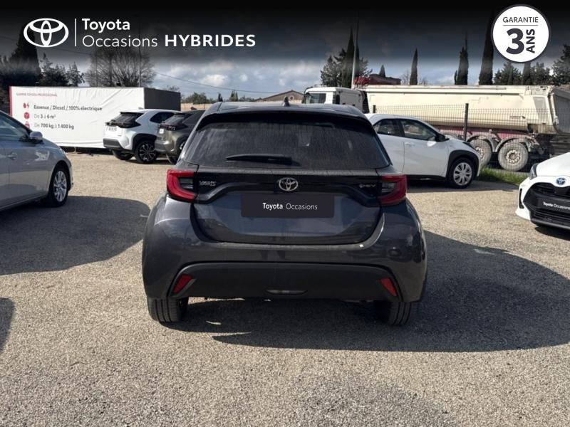 TOYOTA Yaris d’occasion à vendre à CAVAILLON chez VDA (Photo 4)