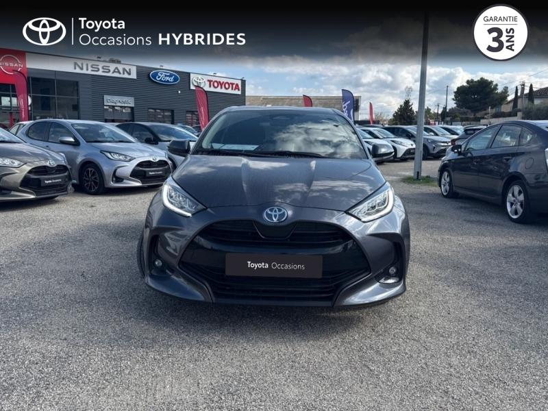 TOYOTA Yaris d’occasion à vendre à CAVAILLON chez VDA (Photo 5)