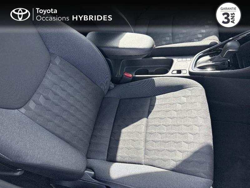 TOYOTA Yaris d’occasion à vendre à CAVAILLON chez VDA (Photo 6)