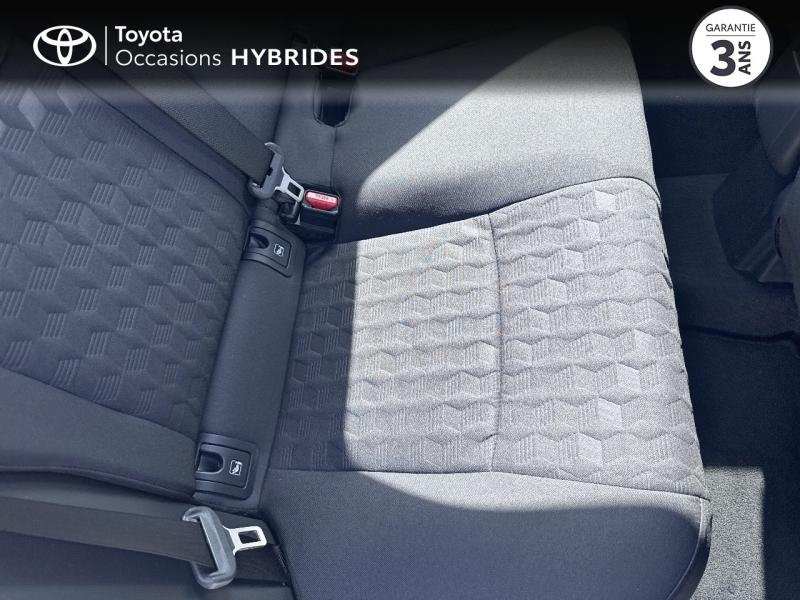 TOYOTA Yaris d’occasion à vendre à CAVAILLON chez VDA (Photo 7)