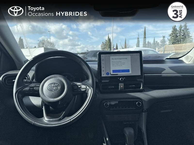 TOYOTA Yaris d’occasion à vendre à CAVAILLON chez VDA (Photo 8)