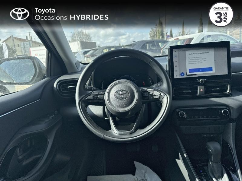 TOYOTA Yaris d’occasion à vendre à CAVAILLON chez VDA (Photo 9)